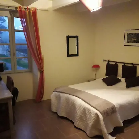 Vendégház Les Chambeaux