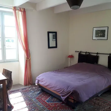 Les Chambeaux Vendégház